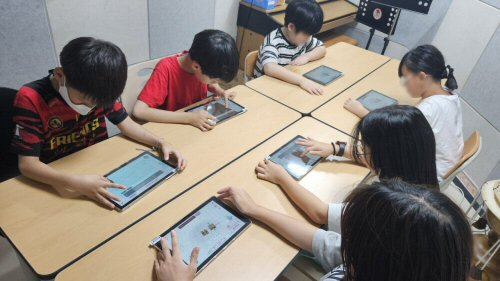  아이스크림에듀, 꿈세 지역아동센터에 3D 모델링 ‘아이스크림 크래프트’ 서비스 지원