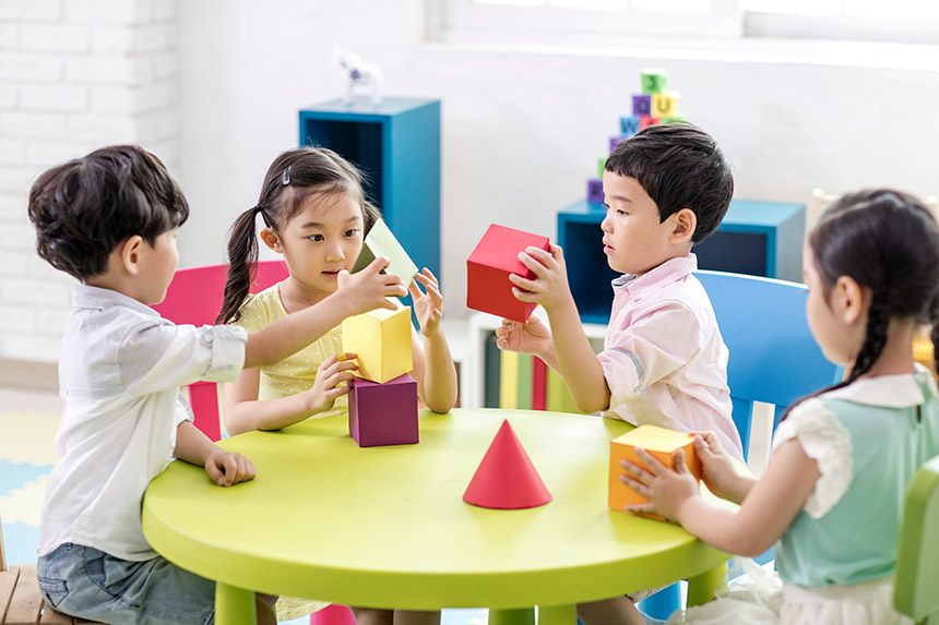 여러 가지 모양 | 1학년 1학기 수학 2단원 | 홈런 초등