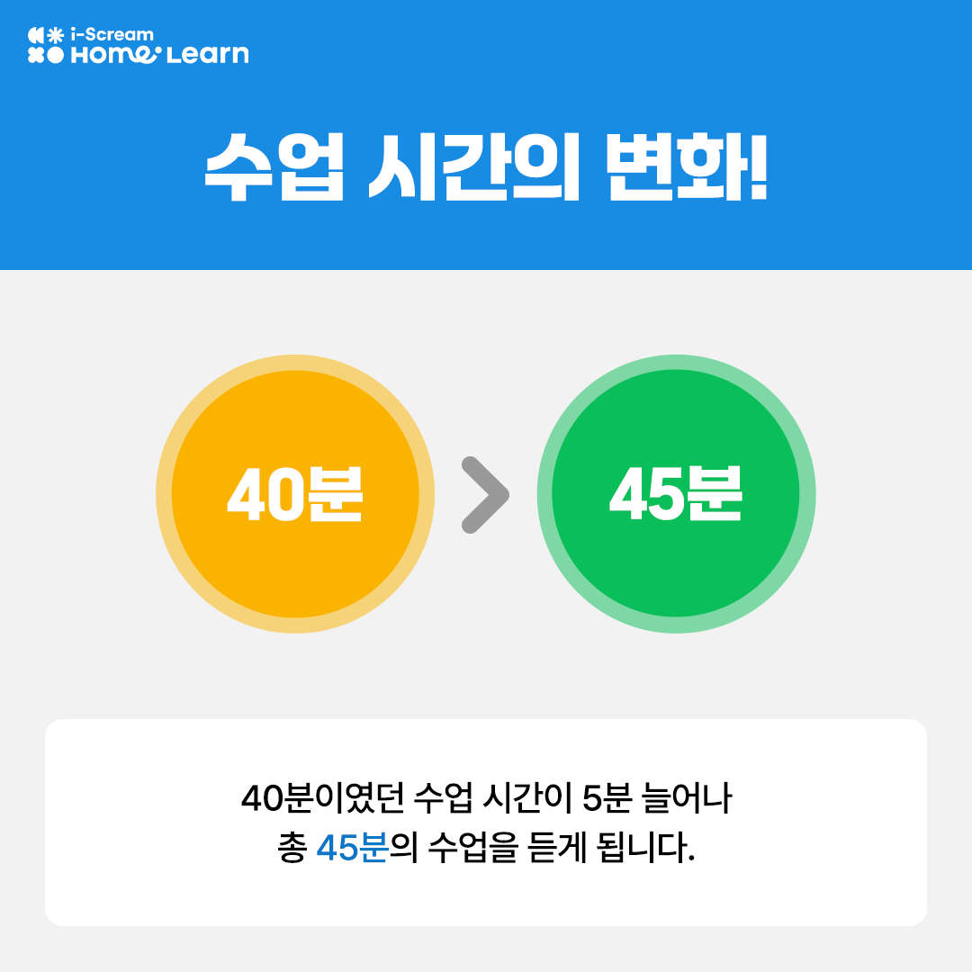 중등수학 수업시간