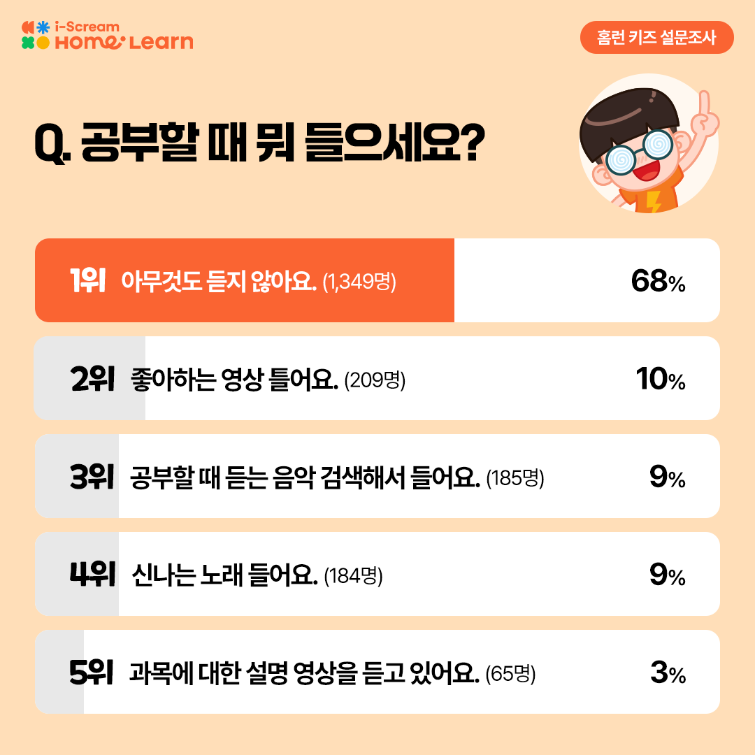 공부할때 듣는 음악