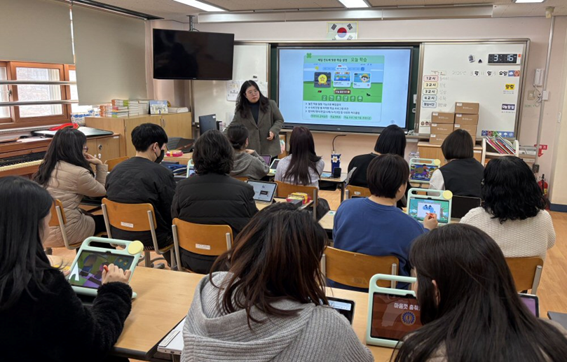 아이스크림에듀, 전국 특수학교·학급에 ‘리틀홈런’ 적극 지원 나선다