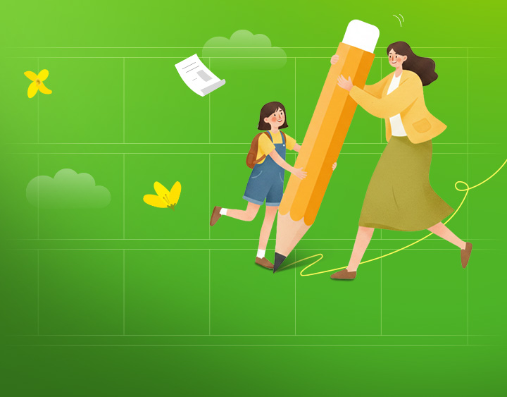 문해력 성장의 첫걸음 함께해요~