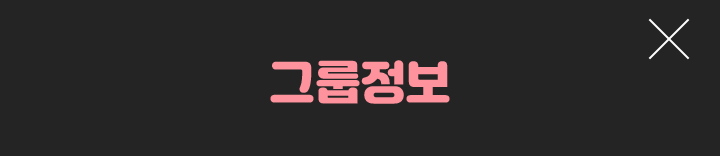 그룹정보