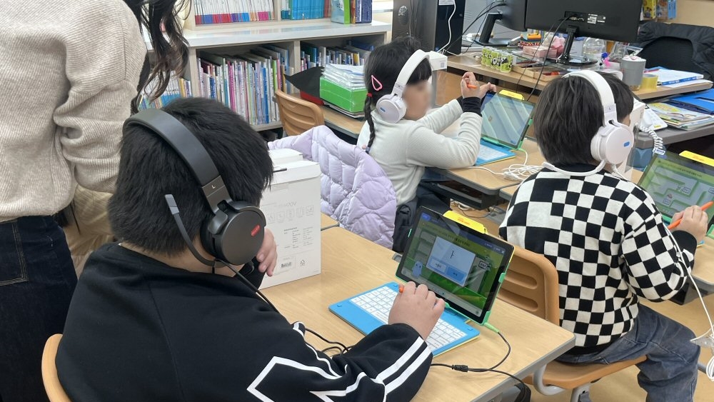 아이스크림에듀, 전북형 늘봄학교에 AI 코스웨어 ‘홈런’ 제공 “개인 맞춤학습 실현”