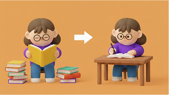 독서를 성적으로 바꾸는 방법